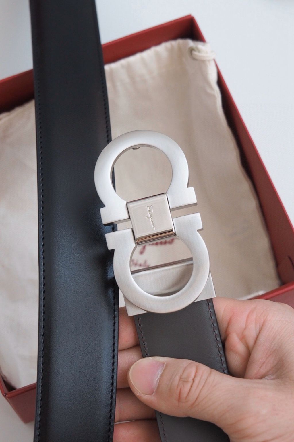 Ferragamo BELTS 35mm